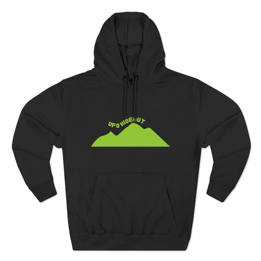 UFO Hideout Fleece Hoodie