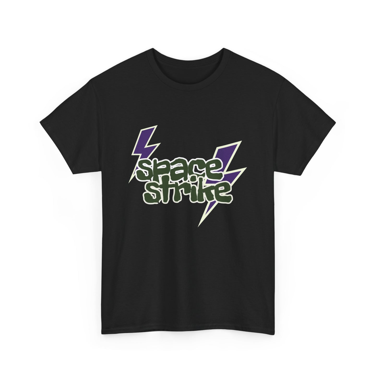 Space Strike Unisex Heavy Cotton Tee