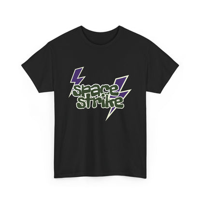 Space Strike Unisex Heavy Cotton Tee