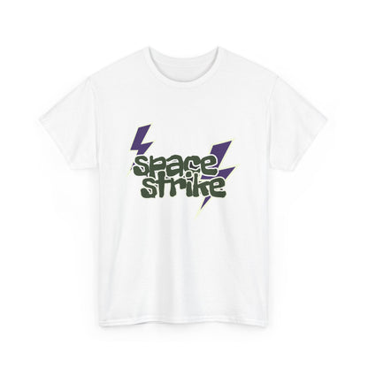 Space Strike Unisex Heavy Cotton Tee