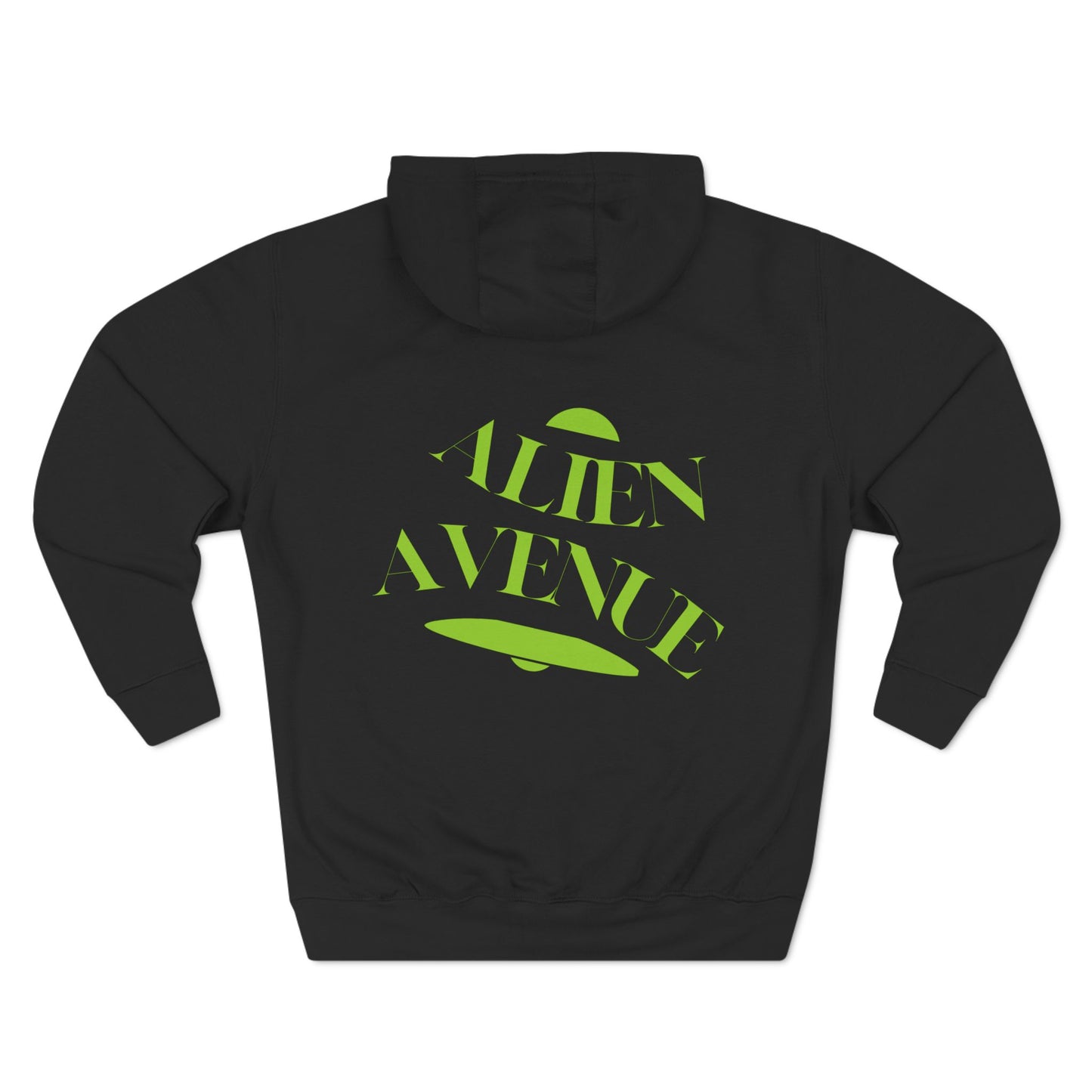 Area 51 Fleece Hoodie