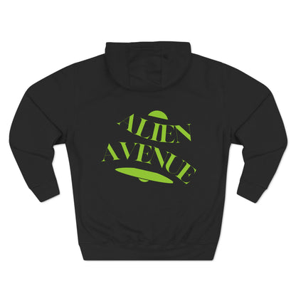 Area 51 Fleece Hoodie