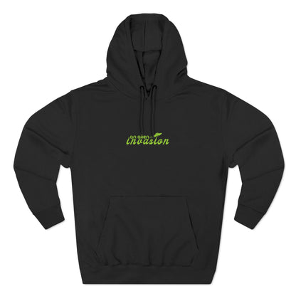 Alien Invasion Fleece Hoodie