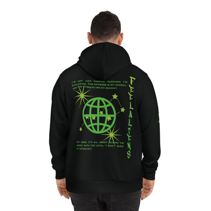 Out of This World Graphic Hoodie