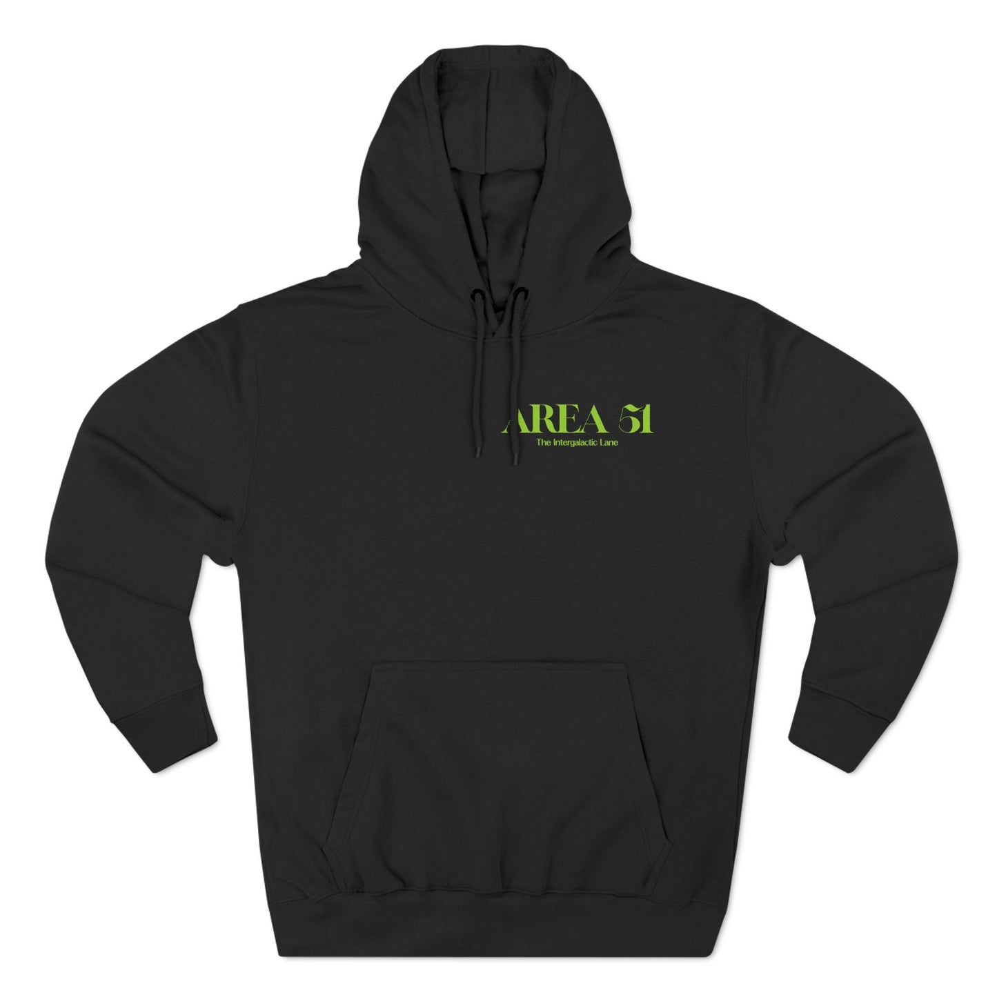 Area 51 Fleece Hoodie