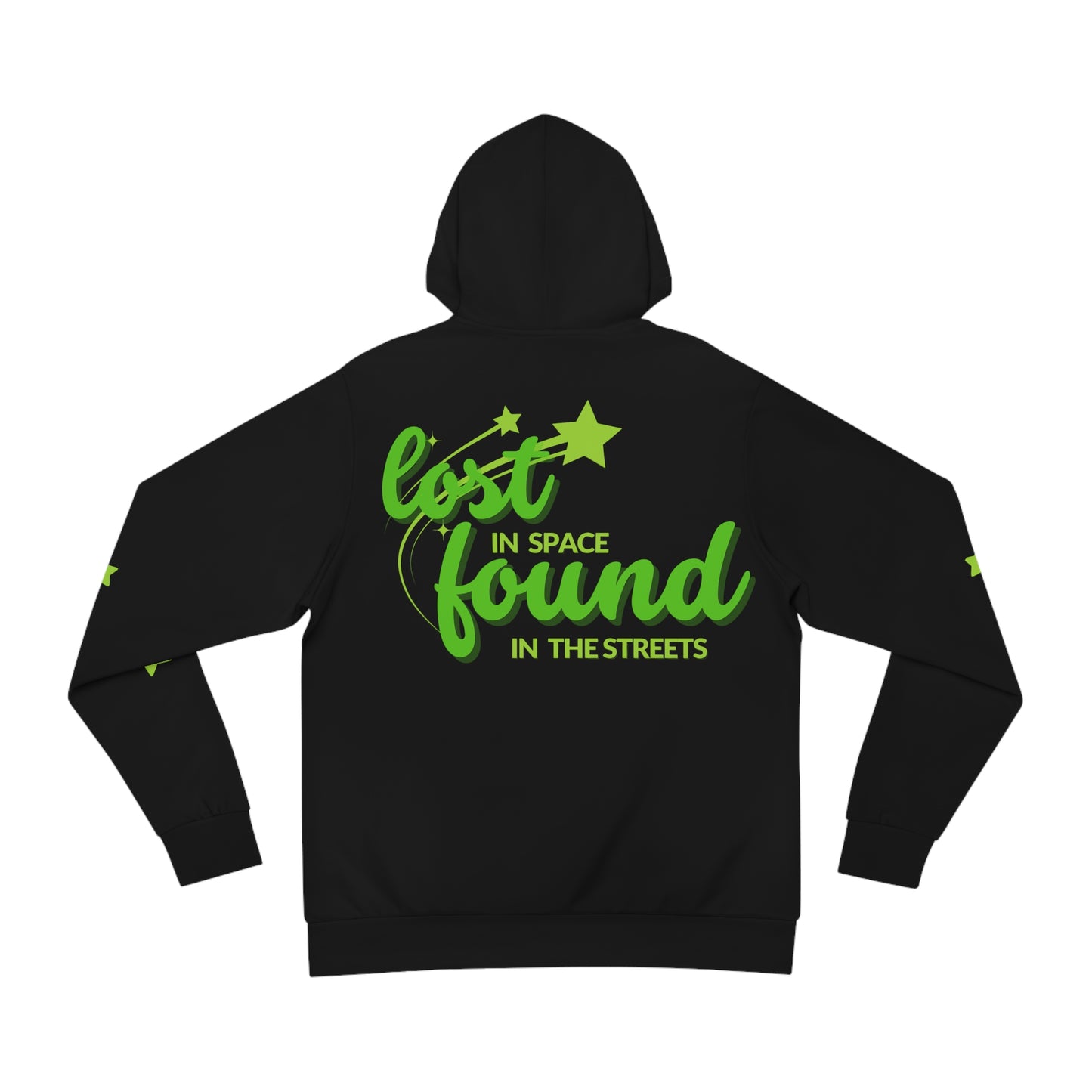 Lost In Space Streetwear Hoodie