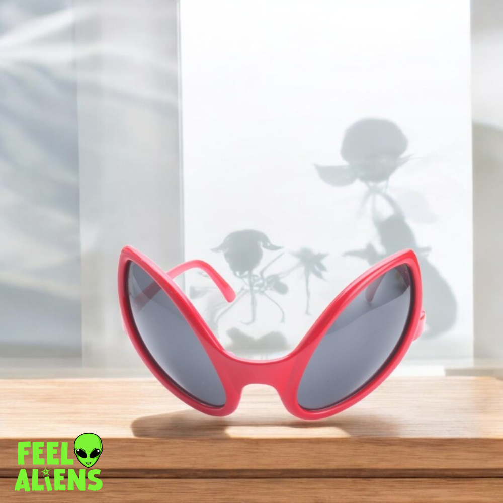 Inspired Alien Sunglasses