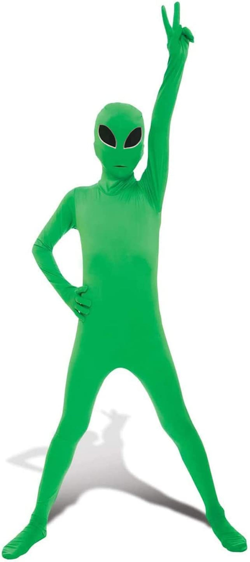 Alien Costume Kids, Kids Alien Costume Boys, Kids Alien Halloween Costume, Alien Costume Child, Alien Suit Kids M