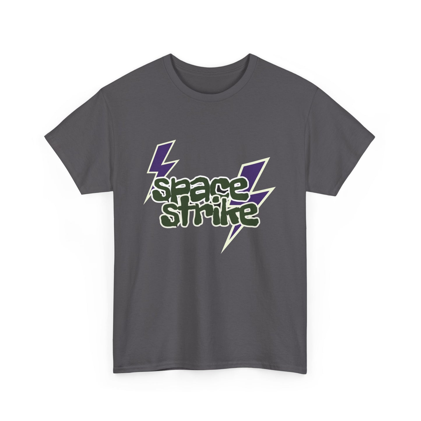 Space Strike Unisex Heavy Cotton Tee