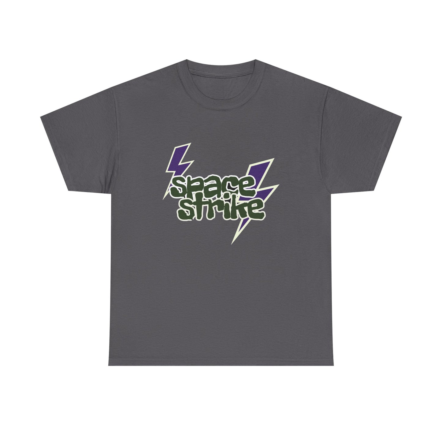 Space Strike Unisex Heavy Cotton Tee