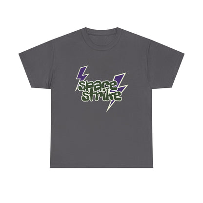Space Strike Unisex Heavy Cotton Tee