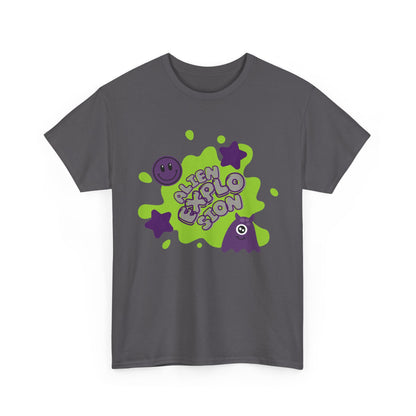 Alien Explosion - Unisex Heavy Cotton Tee