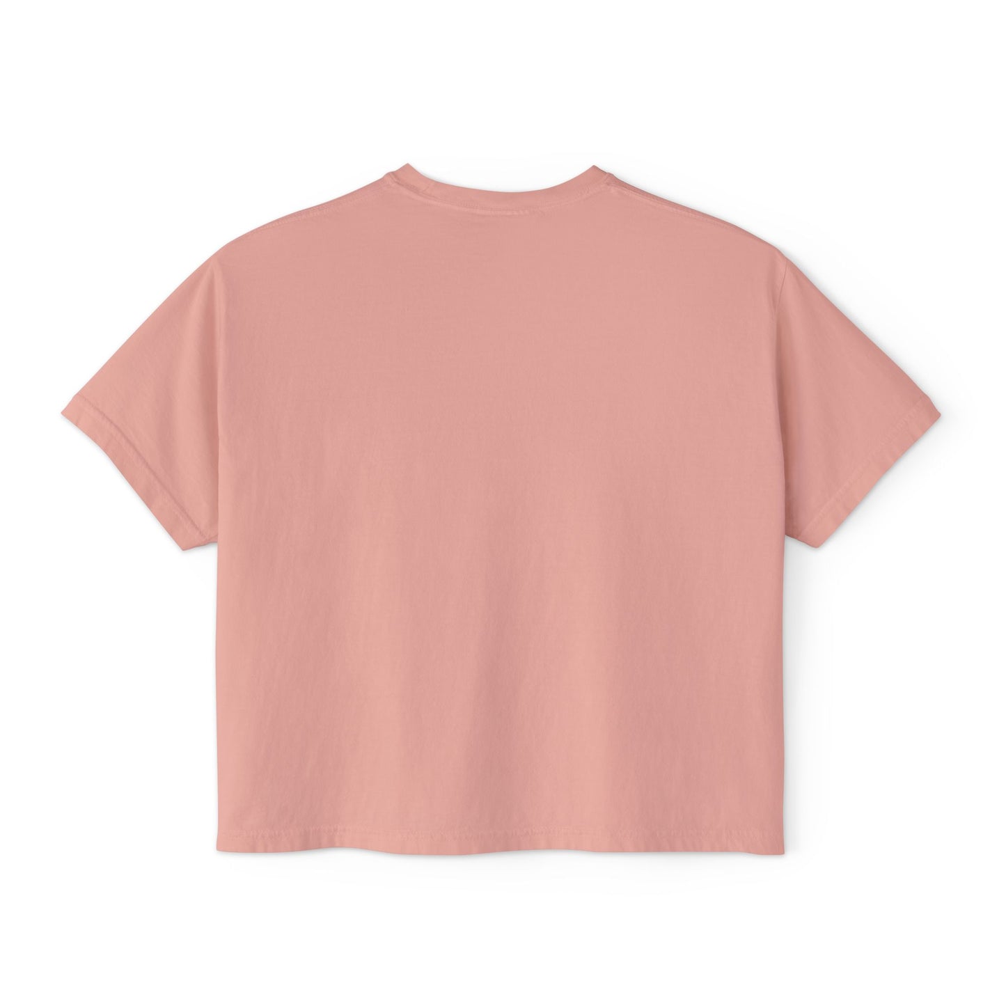 Area 51 Club - Women's Boxy Tee