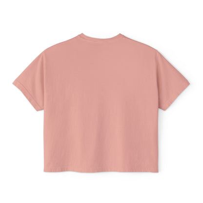 Area 51 Club - Women's Boxy Tee