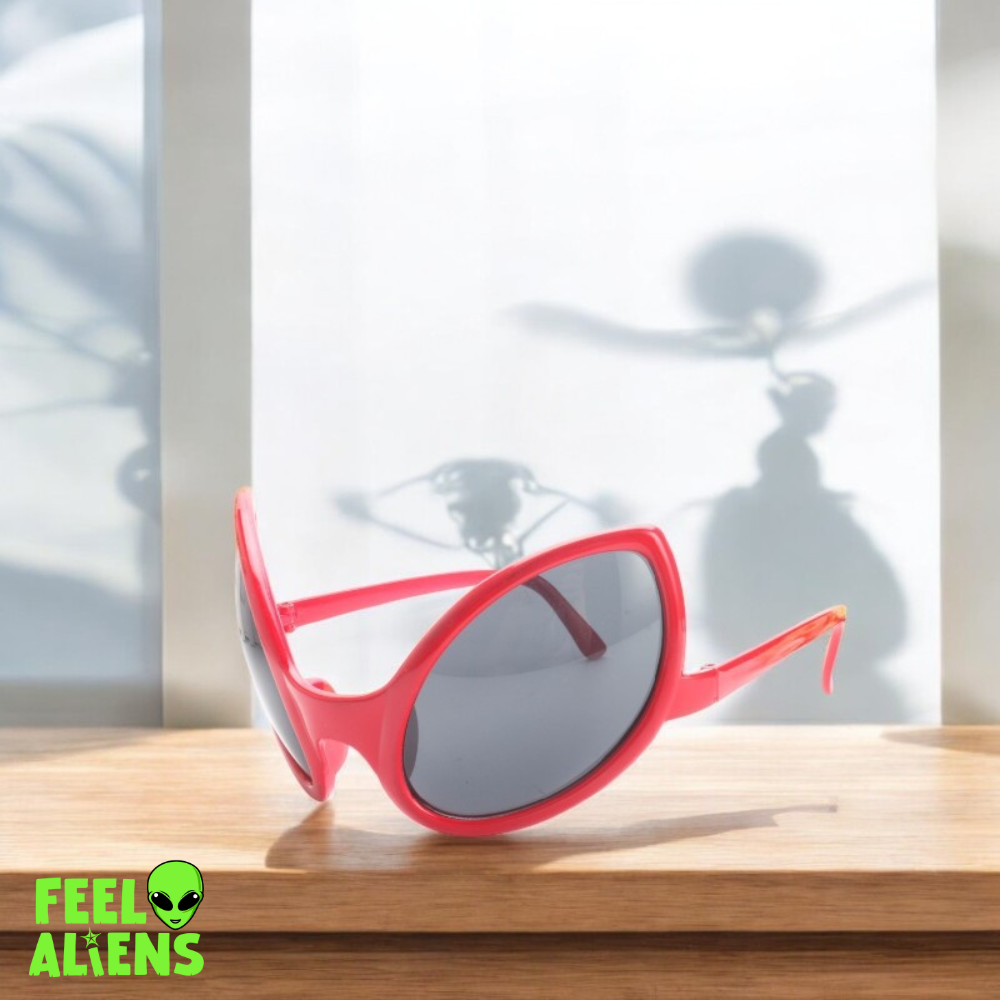 Inspired Alien Sunglasses