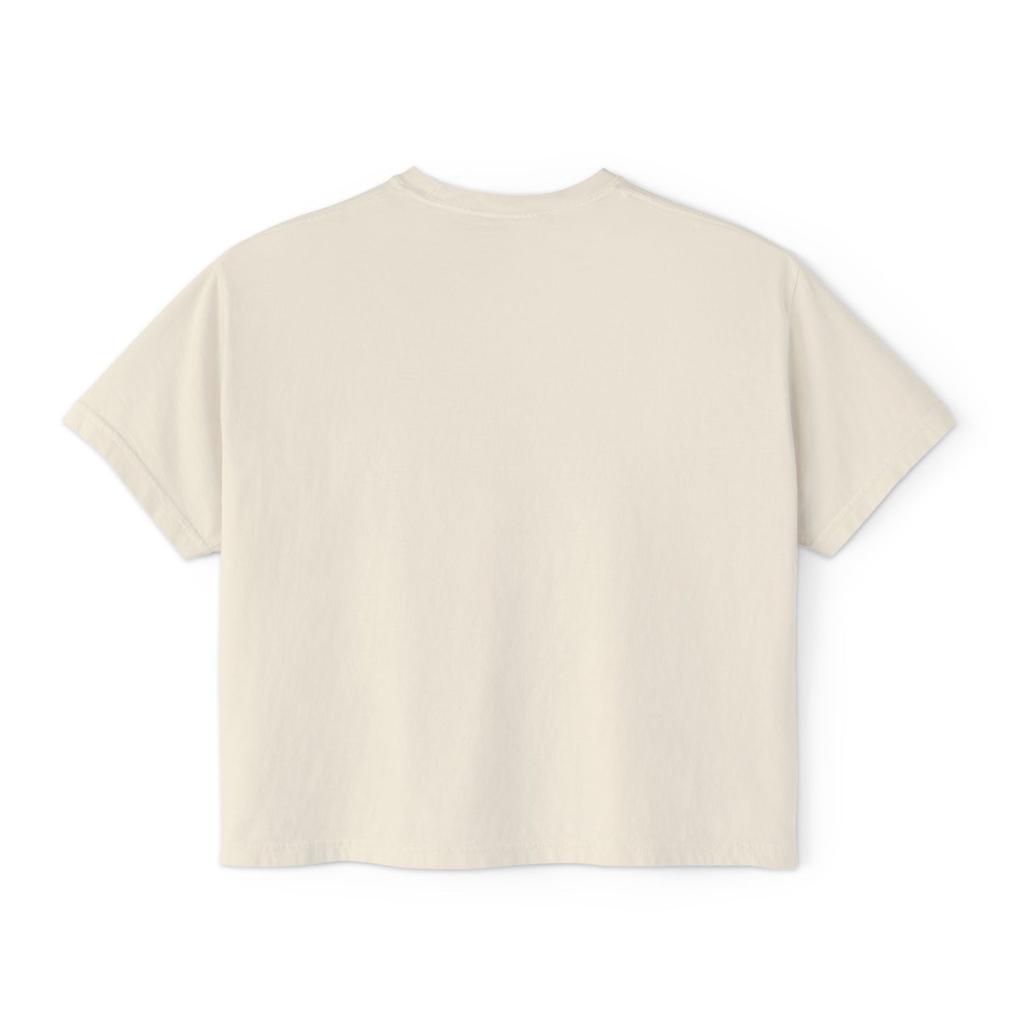 Area 51 Club - Women's Boxy Tee