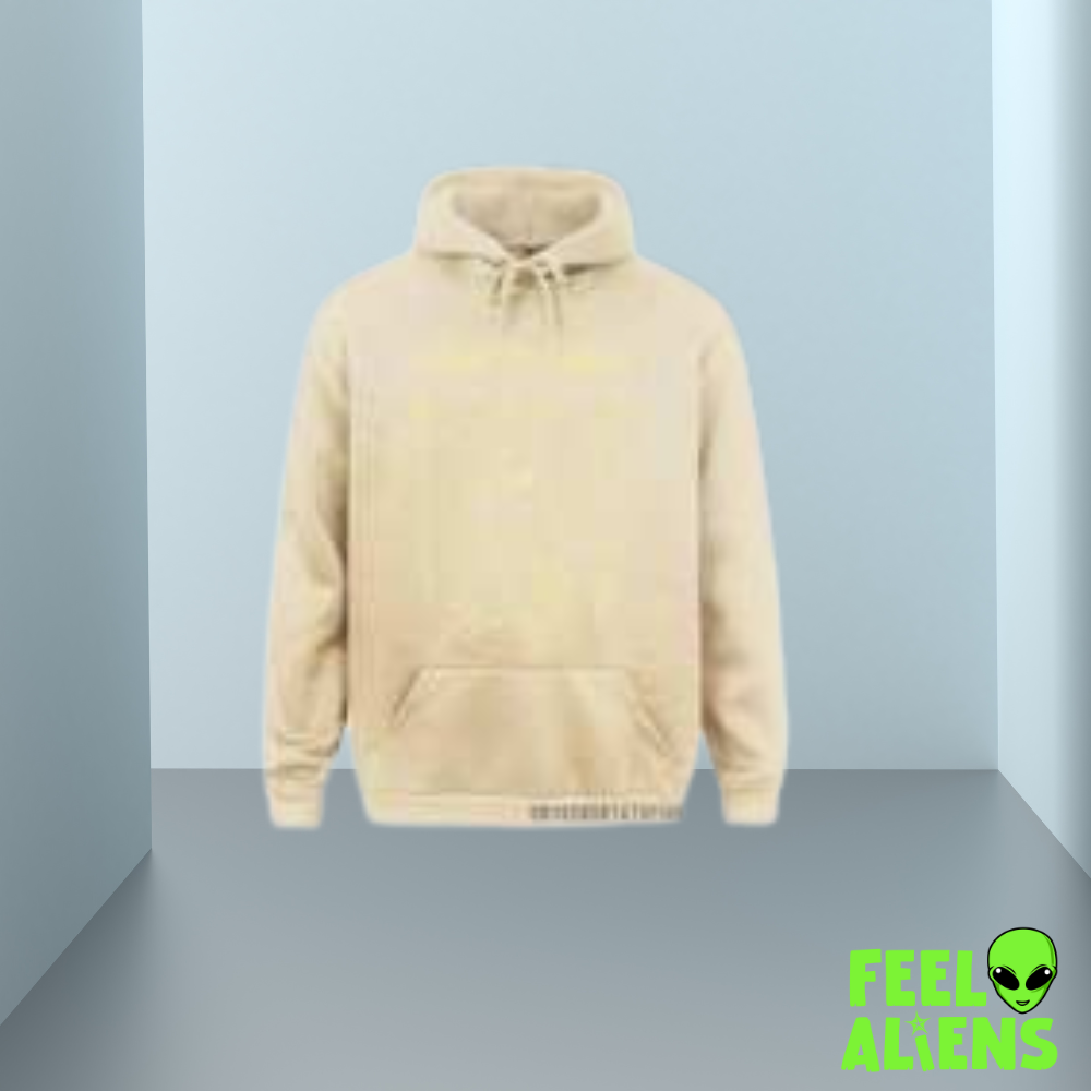 I Want to Leave UFO Hoodie – Preppy Streetwear