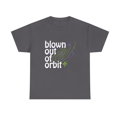 Blown Out Unisex Heavy Cotton Tee