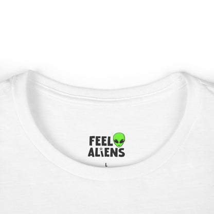 Believe in Yourself - Women's Softstyle Tee