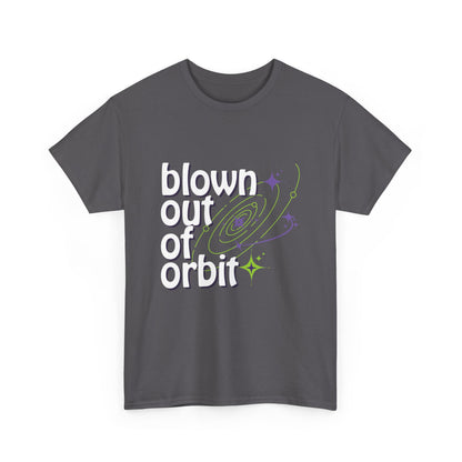 Blown Out Unisex Heavy Cotton Tee