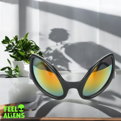 Inspired Alien Sunglasses