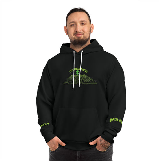 Your Own Galaxy Graphic Hoodie