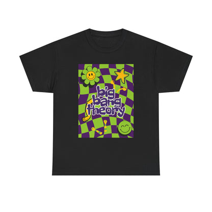 Big Bang Theory Unisex Heavy Cotton Tee