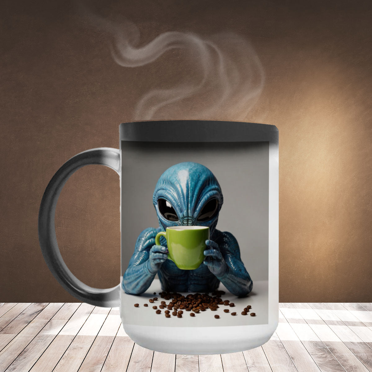 Magic Mug -Feelaliens only