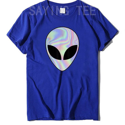 Basic head Alien shirt