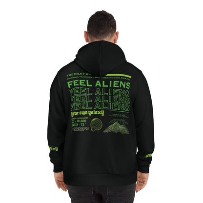 Your Own Galaxy Graphic Hoodie