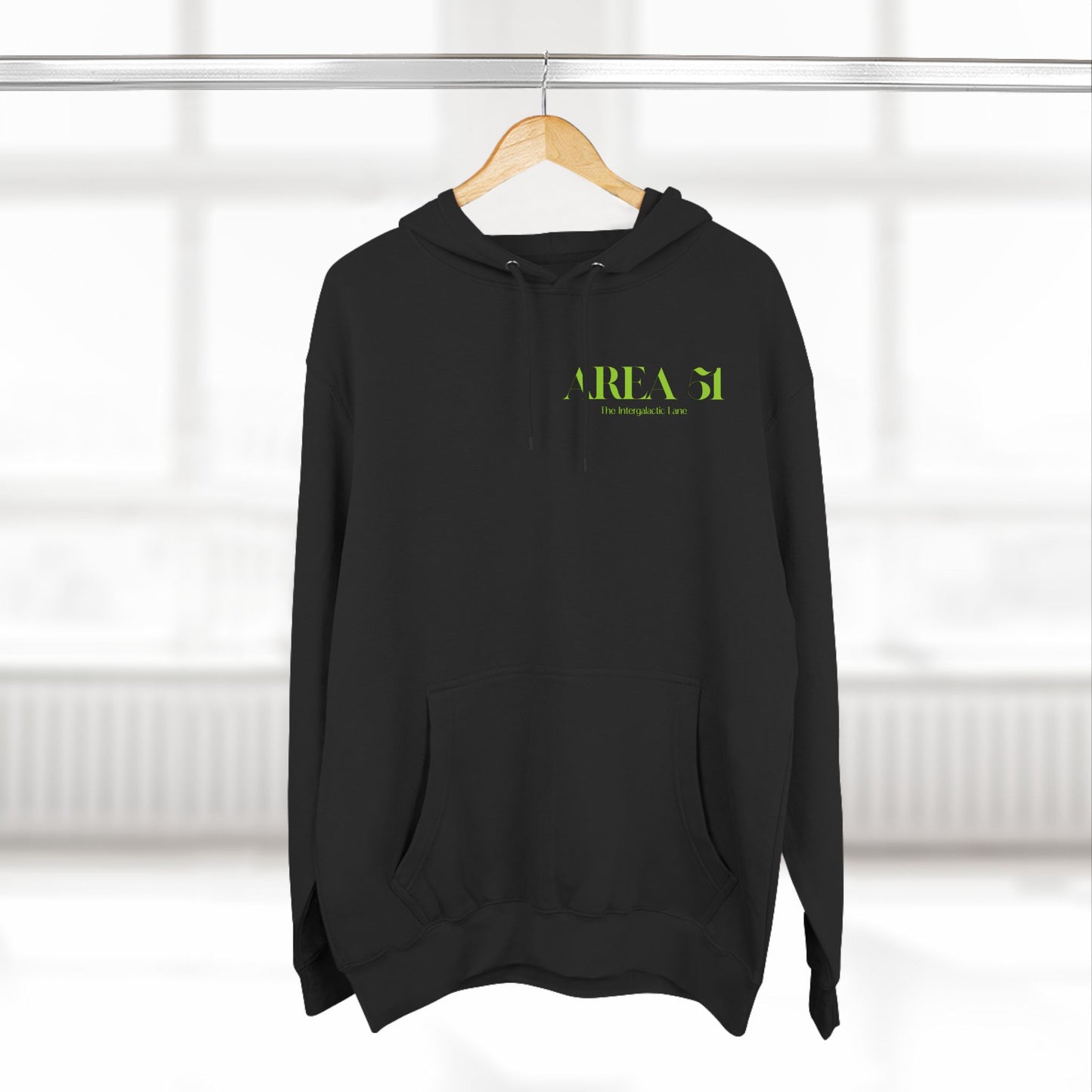 Area 51 Fleece Hoodie