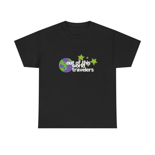 Out Of This World Unisex Heavy Cotton Tee