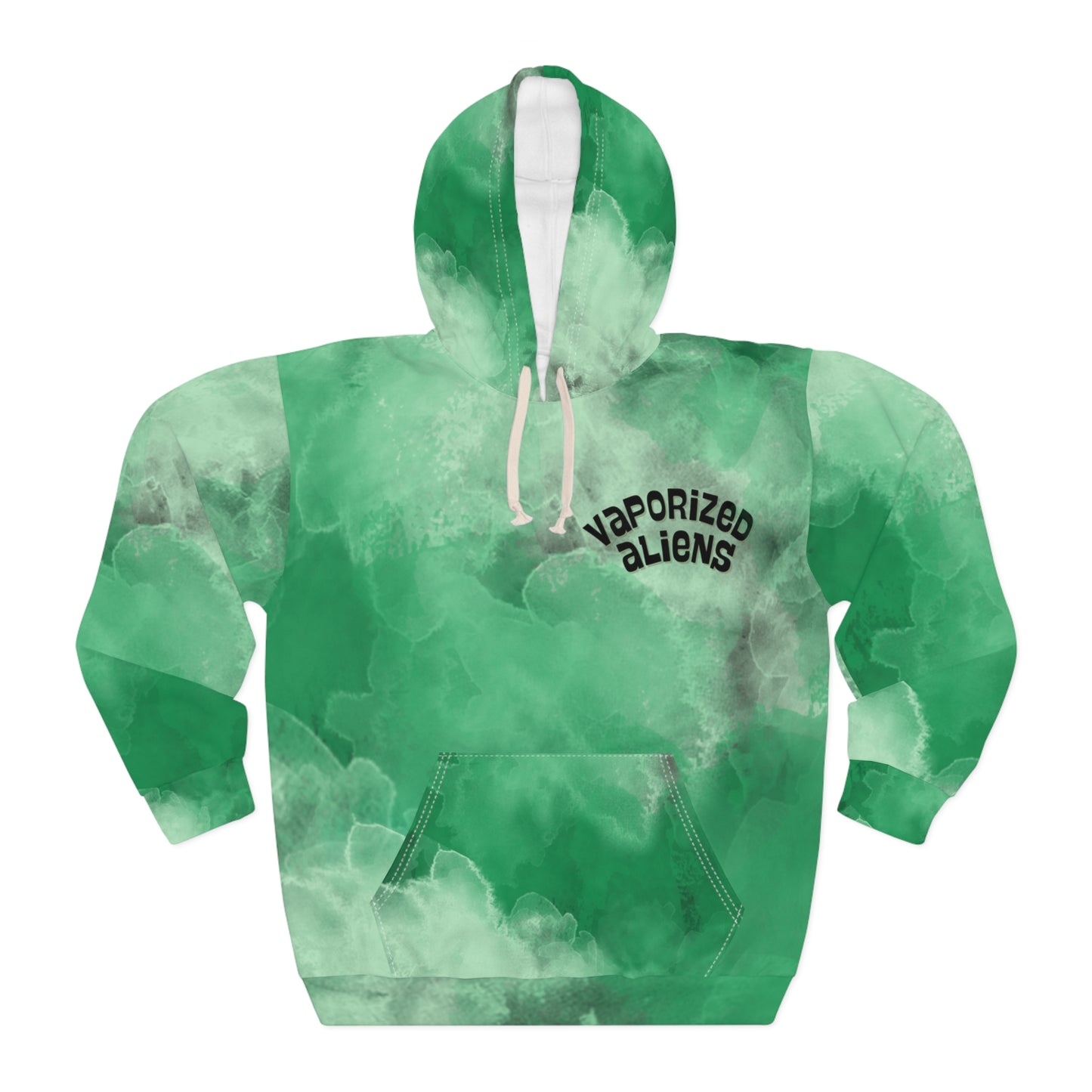 Alien Vapor Hoodie