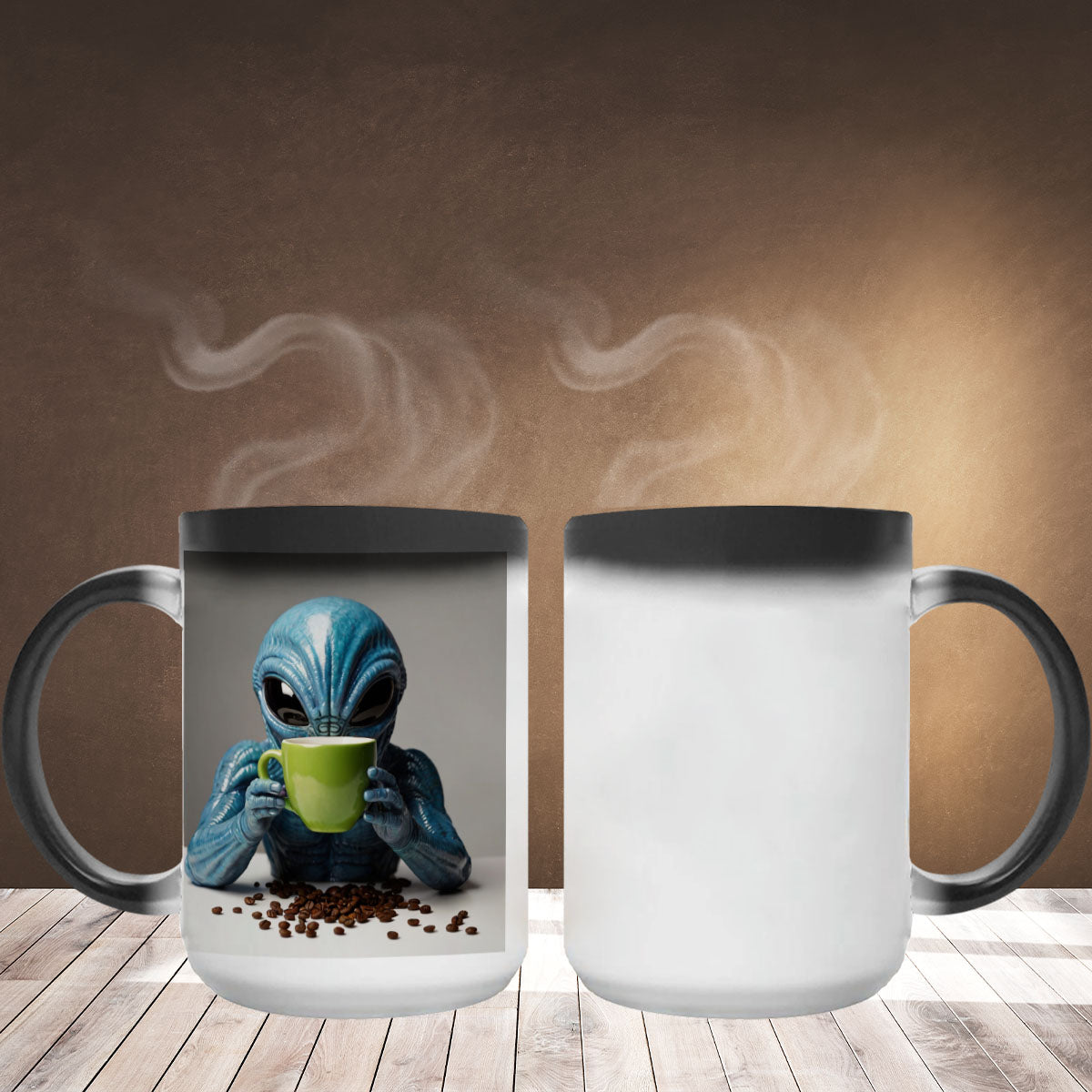 Magic Mug -Feelaliens only