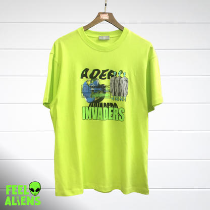 ADER Invaders- Alien UFO Shirt