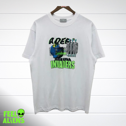 ADER Invaders- Alien UFO Shirt