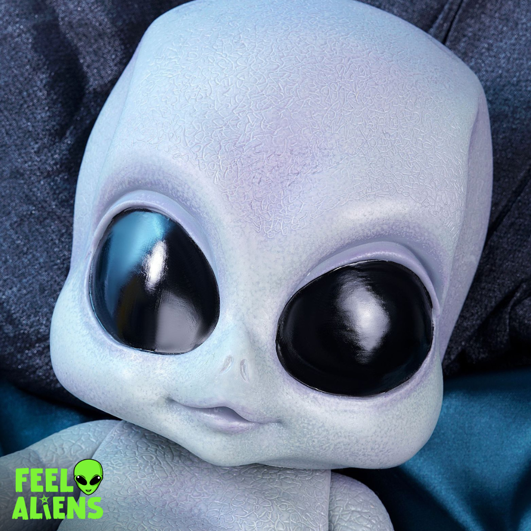 Adorable Alien Toy Baby Doll