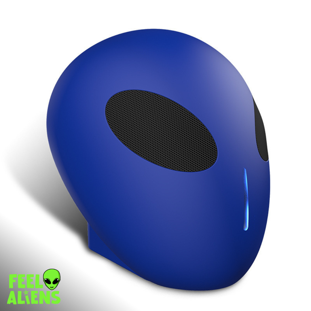 Alien Bluetooth Speaker