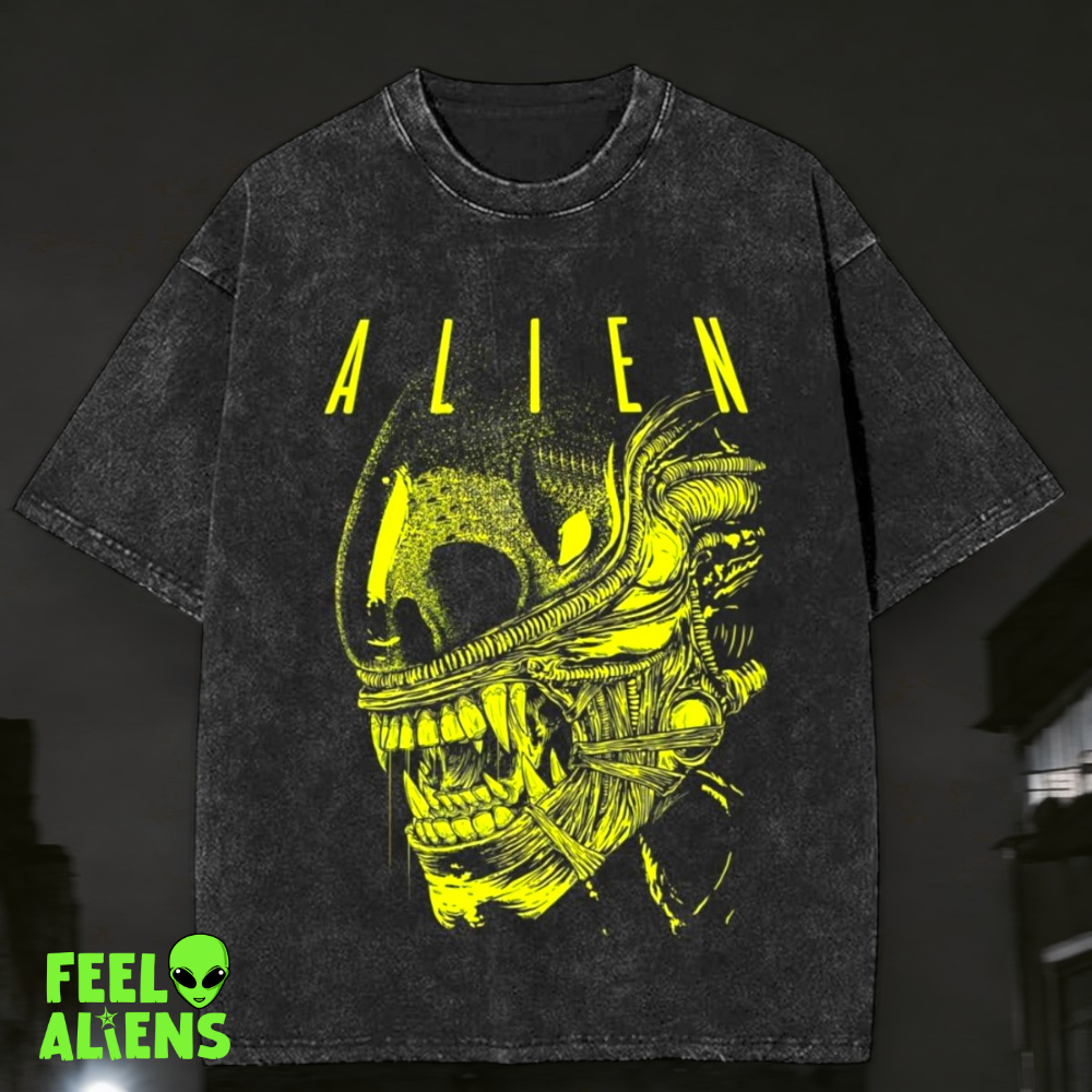 Alien Tshirt