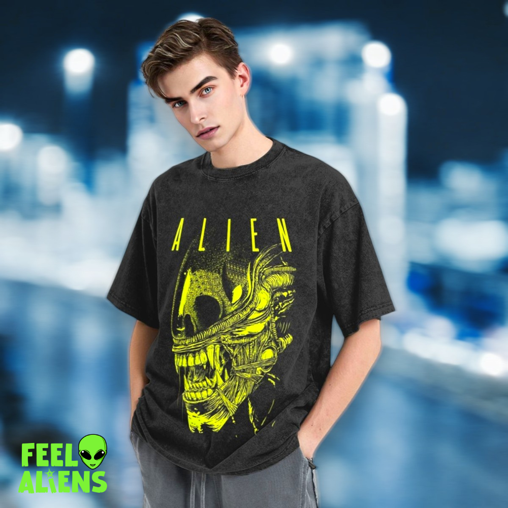 Alien Tshirt