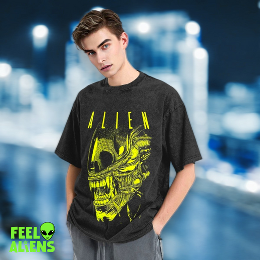 Alien Tshirt