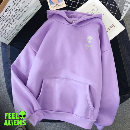 Alien Hoodie