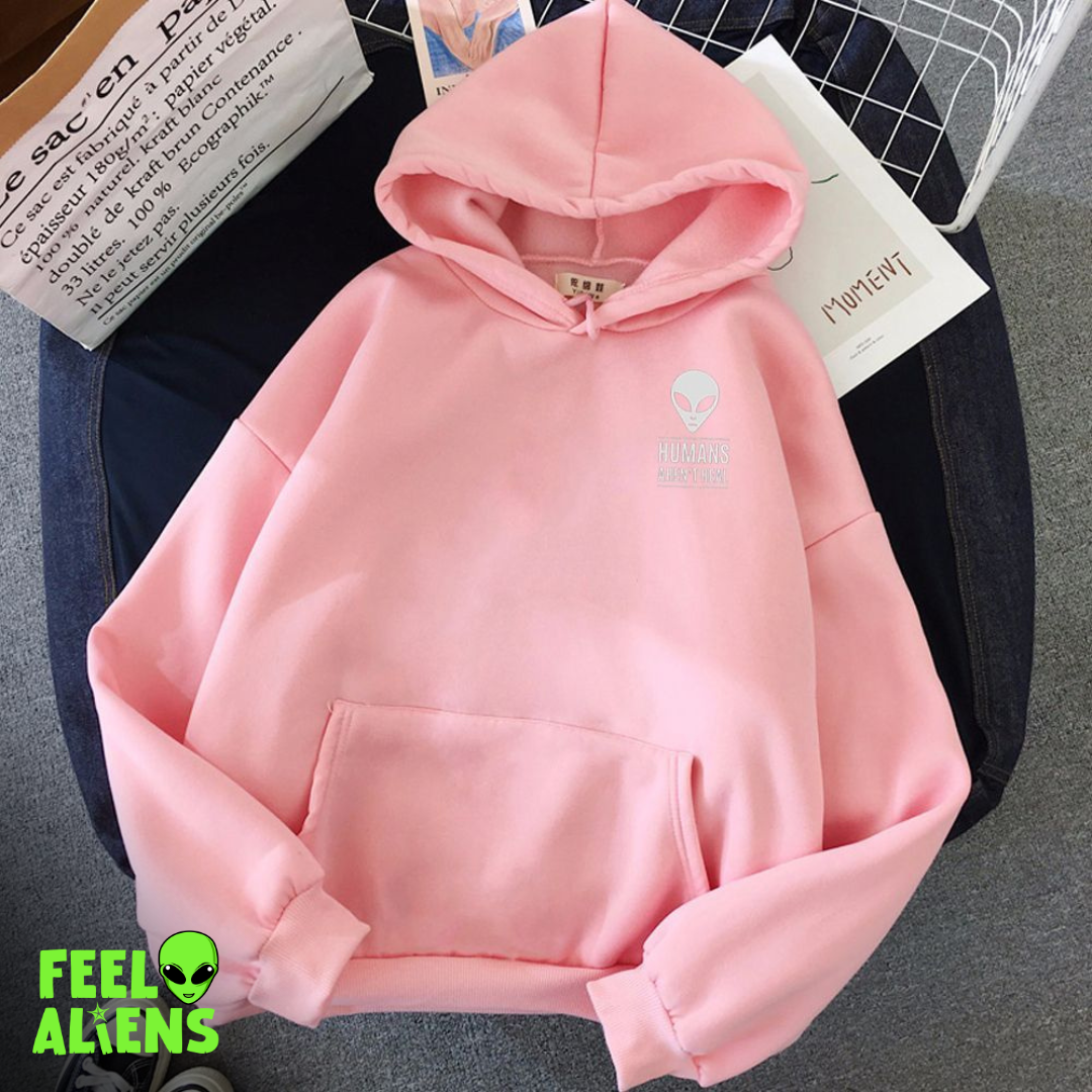 Alien Hoodie