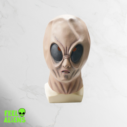 Alien Mask – The Ultimate Extraterrestrial Look