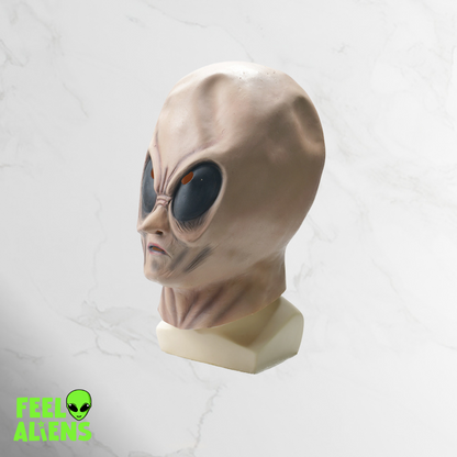 Alien Mask – The Ultimate Extraterrestrial Look