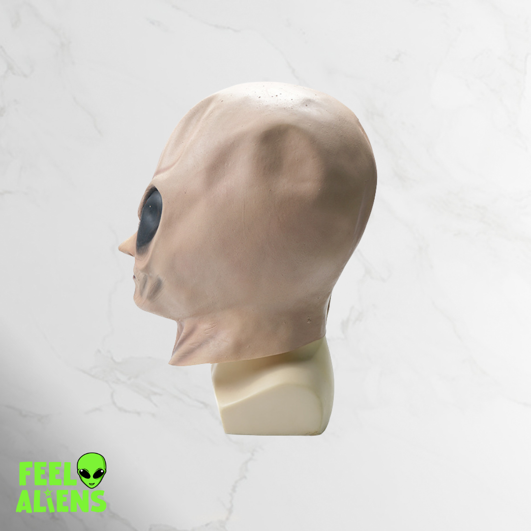 Alien Mask – The Ultimate Extraterrestrial Look