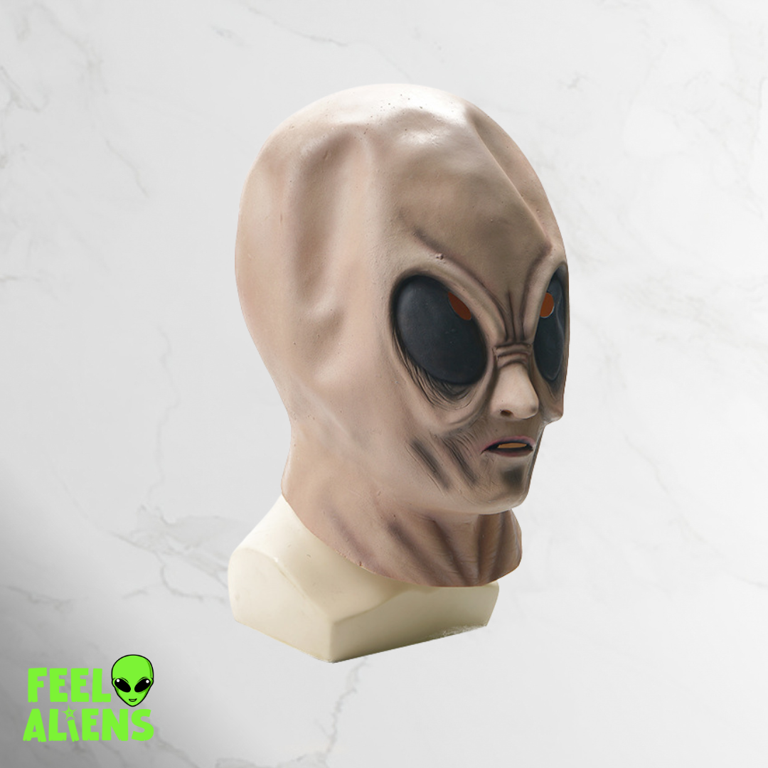 Alien Mask – The Ultimate Extraterrestrial Look