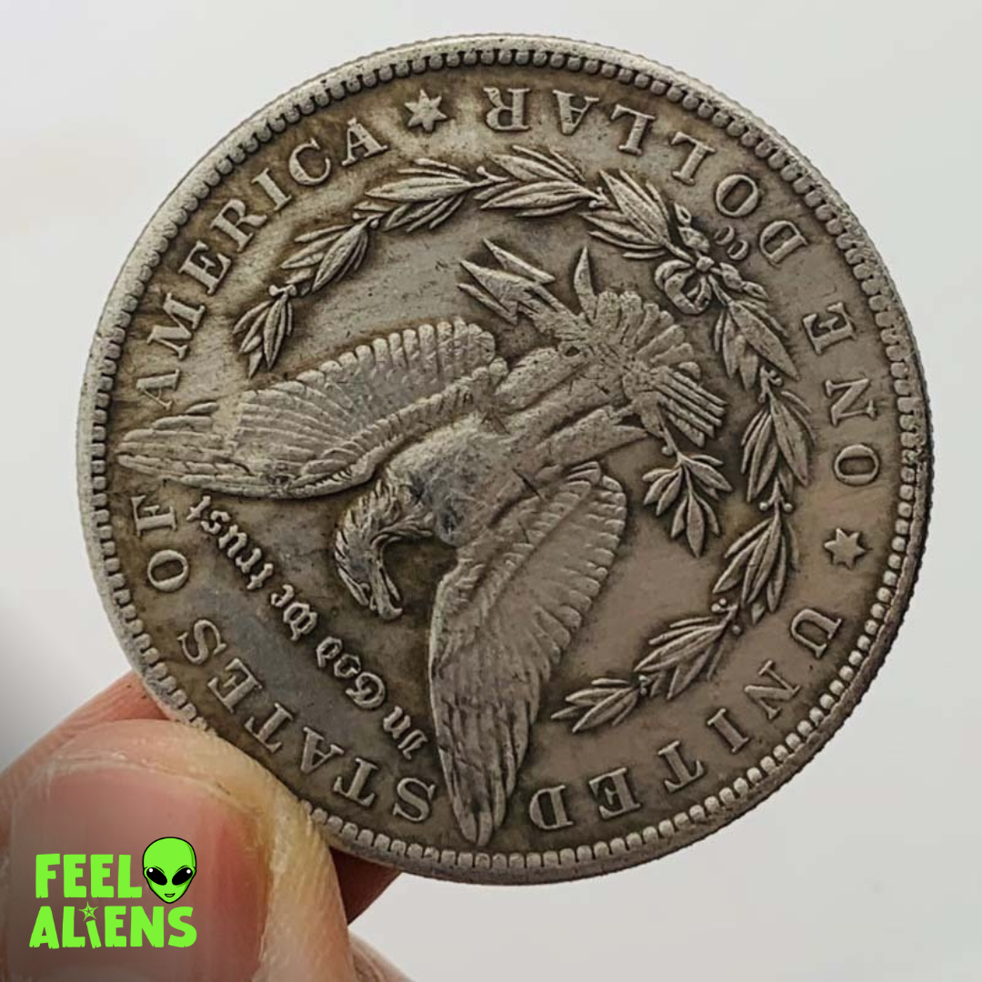 Ancient Alien Coin