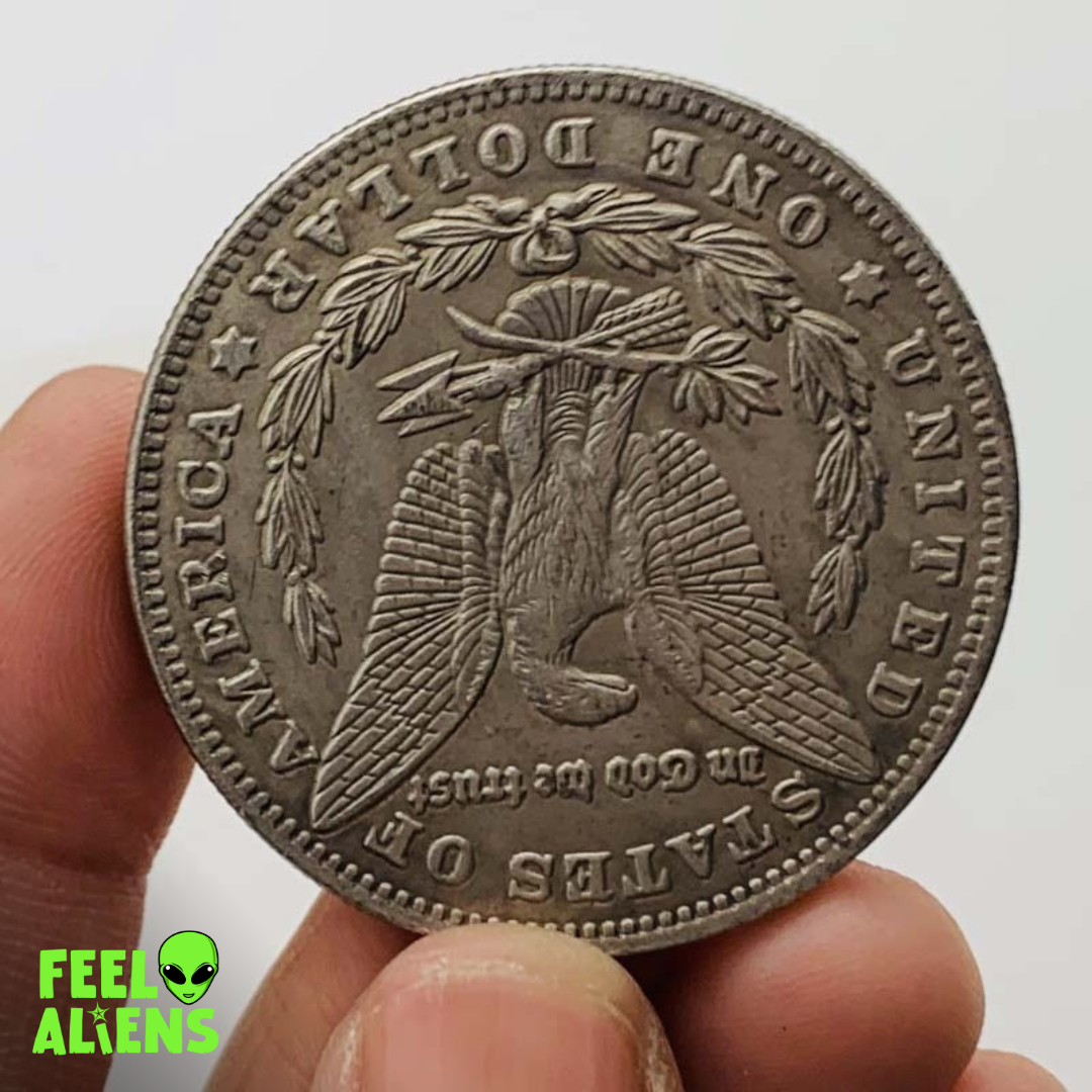 Ancient Alien Coin