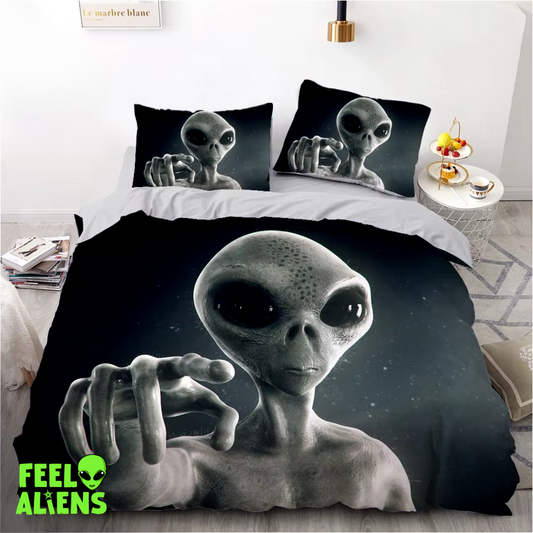 Bedding Sets-Alien Textile